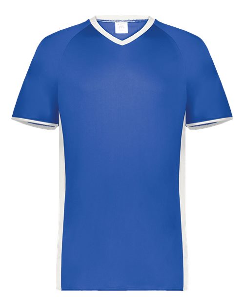 Augusta Sportswear Men's Cutter V-Neck Jersey 6907