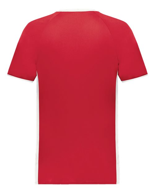 Augusta Sportswear Men's Cutter V-Neck Jersey 6907