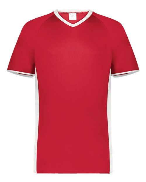 Augusta Sportswear Men's Cutter V-Neck Jersey 6907