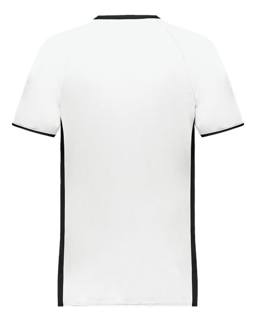 Augusta Sportswear Men's Cutter V-Neck Jersey 6907