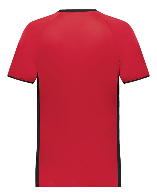 Augusta Sportswear Men's Cutter V-Neck Jersey 6907