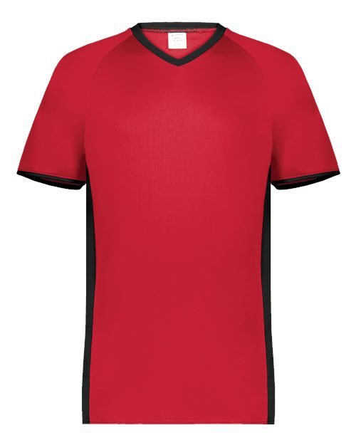 Augusta Sportswear Men's Cutter V-Neck Jersey 6907