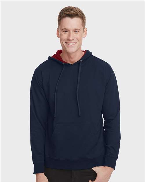 Next Level Unisex Laguna Hooded Sweatshirt 9301
