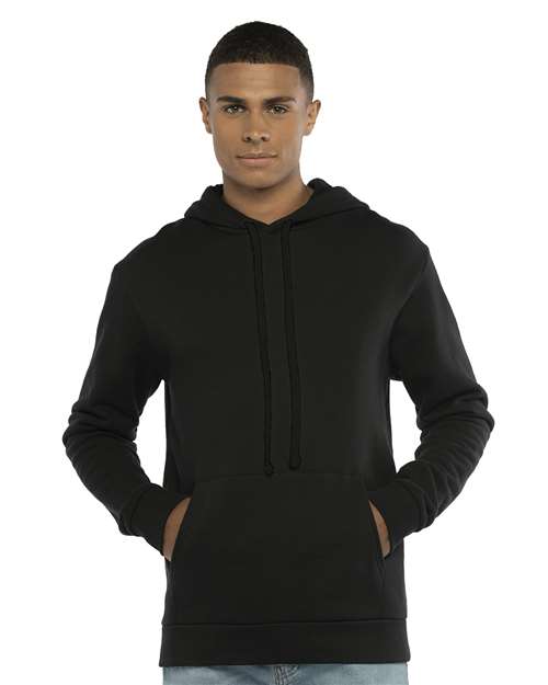 Next Level Unisex Santa Barbara Hoodie Sweatshirt 9303