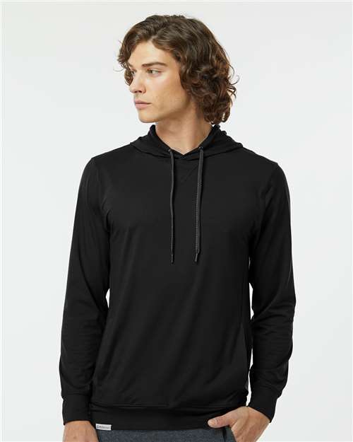 Holloway Men's Eco Revive™ Ventura Soft Knit Hooded Sweatshirt 222598