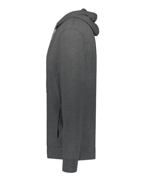 Holloway Men's Eco Revive™ Ventura Soft Knit Hooded Sweatshirt 222598