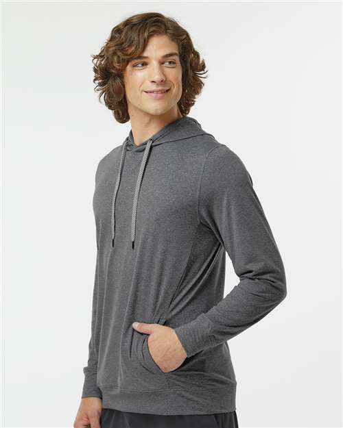 Holloway Men's Eco Revive™ Ventura Soft Knit Hooded Sweatshirt 222598