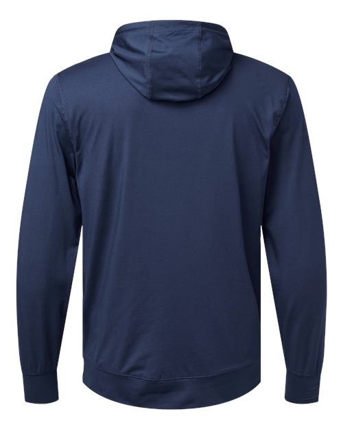 Holloway Men's Eco Revive™ Ventura Soft Knit Hooded Sweatshirt 222598