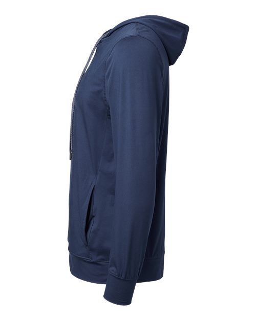 Holloway Men's Eco Revive™ Ventura Soft Knit Hooded Sweatshirt 222598
