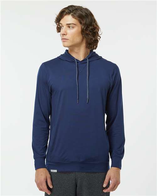 Holloway Men's Eco Revive™ Ventura Soft Knit Hooded Sweatshirt 222598