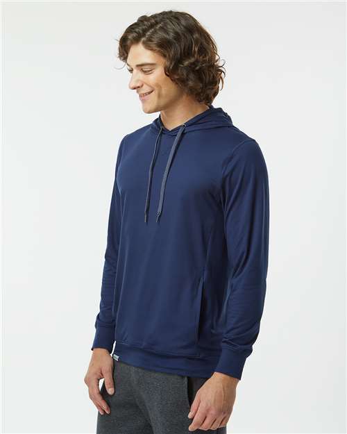 Holloway Men's Eco Revive™ Ventura Soft Knit Hooded Sweatshirt 222598
