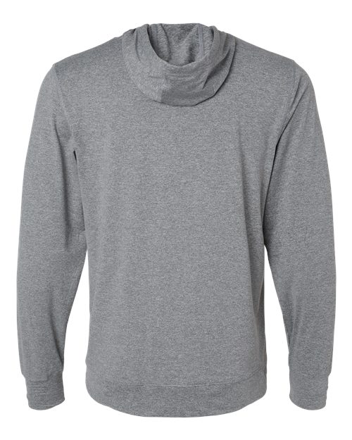 Holloway Men's Eco Revive™ Ventura Soft Knit Hooded Sweatshirt 222598