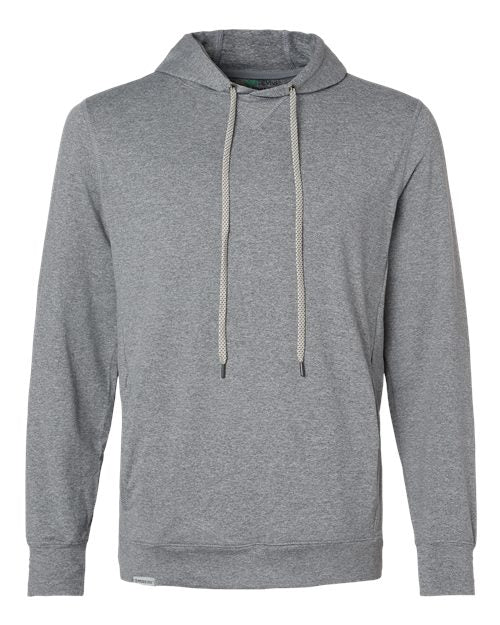 Holloway Men's Eco Revive™ Ventura Soft Knit Hooded Sweatshirt 222598