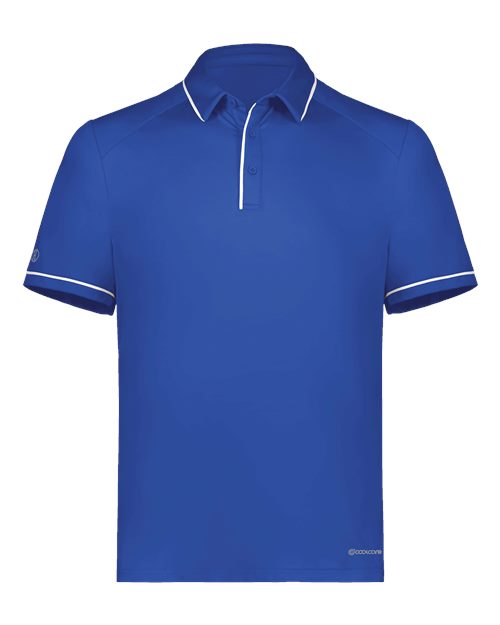 Holloway Men's CoolCore® Polo 222518
