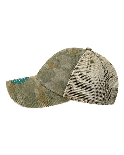 LEGACY Old Favorite Trucker Cap OFA