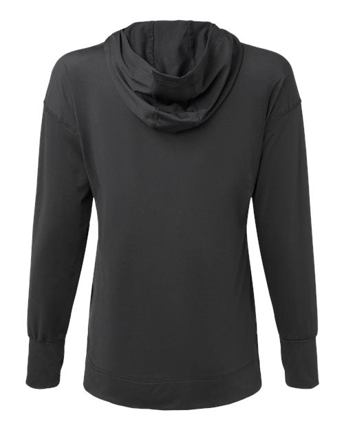 Holloway Women's Eco Revive™ Ventura Soft Knit Hooded Sweatshirt 222798