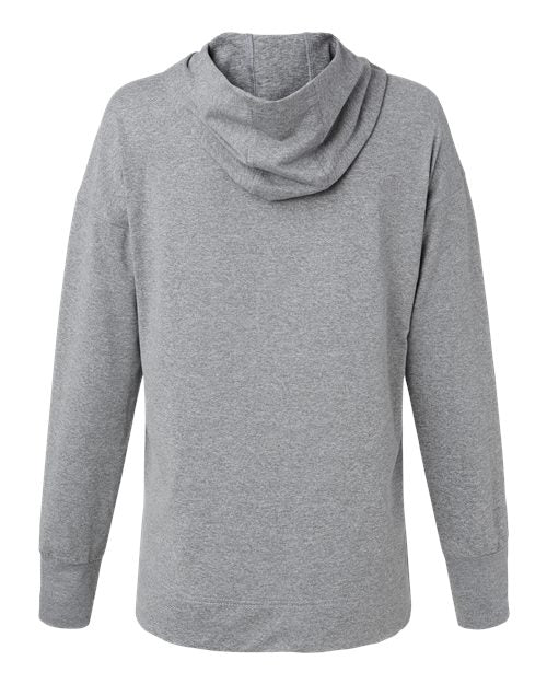 Holloway Women's Eco Revive™ Ventura Soft Knit Hooded Sweatshirt 222798