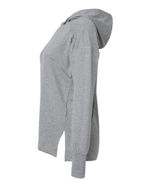 Holloway Women's Eco Revive™ Ventura Soft Knit Hooded Sweatshirt 222798
