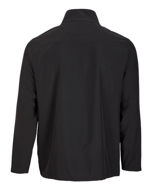 Boxercraft Men's Quarter-Zip Stretch Pullover BM5206