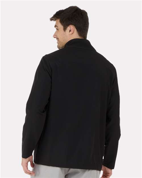 Boxercraft Men's Quarter-Zip Stretch Pullover BM5206