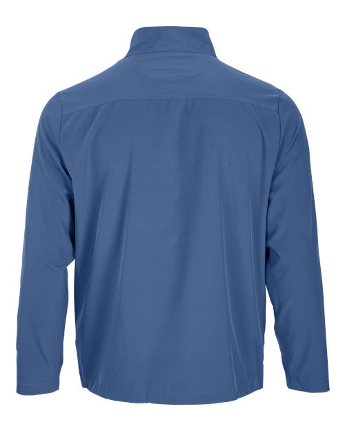 Boxercraft Men's Quarter-Zip Stretch Pullover BM5206