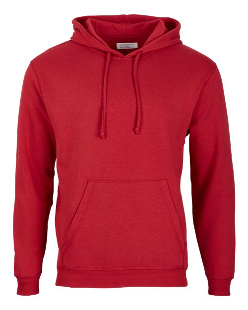 Boxercraft Unisex Fleece Hooded Sweatshirt BM5302