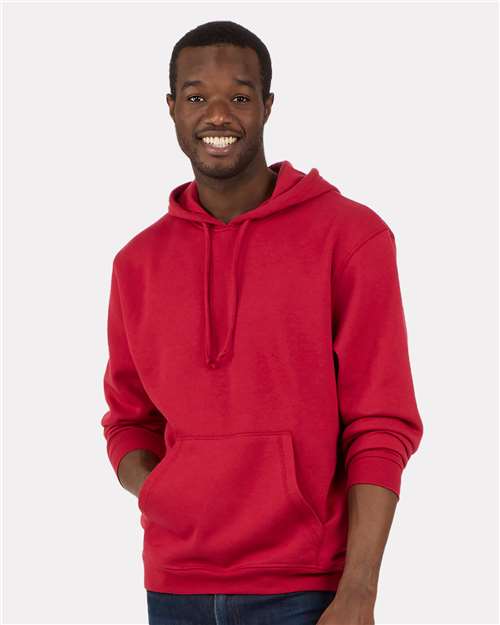 Boxercraft Unisex Fleece Hooded Sweatshirt BM5302