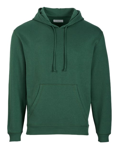 Boxercraft Unisex Fleece Hooded Sweatshirt BM5302