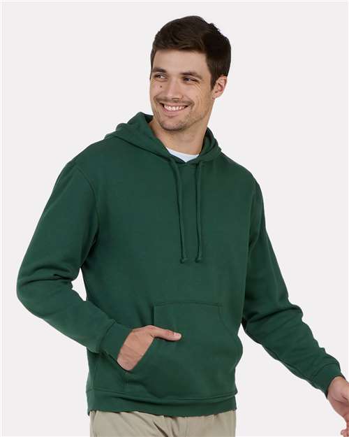 Boxercraft Unisex Fleece Hooded Sweatshirt BM5302