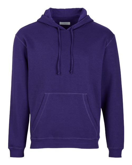 Boxercraft Unisex Fleece Hooded Sweatshirt BM5302