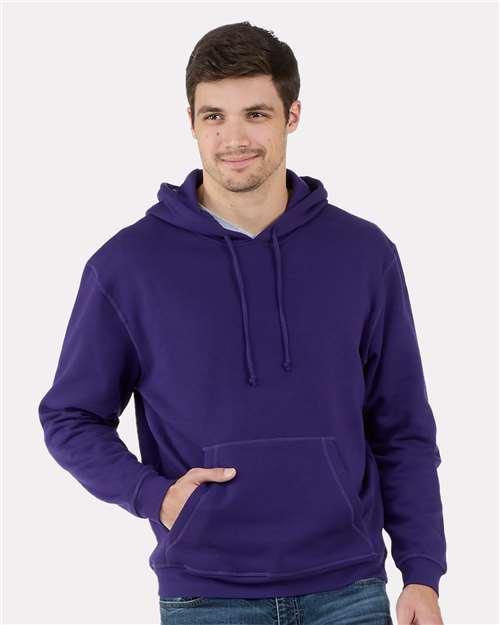 Boxercraft Unisex Fleece Hooded Sweatshirt BM5302