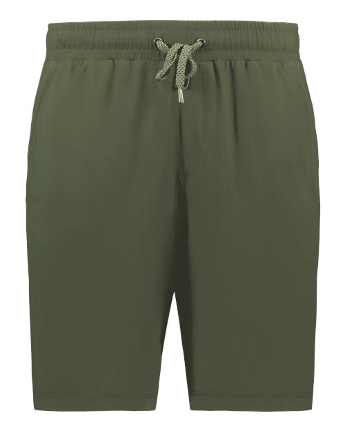 Holloway Men's Eco Revive™ Ventura Soft Knit Shorts 223504