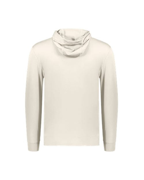 Holloway Men's Eco Revive™ Ventura Soft Knit Hooded Sweatshirt 222598