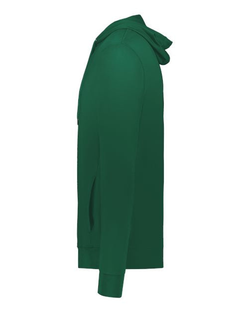 Holloway Men's Eco Revive™ Ventura Soft Knit Hooded Sweatshirt 222598
