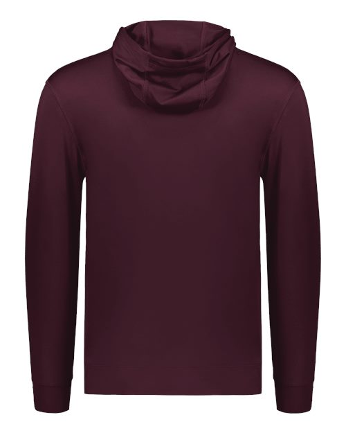 Holloway Men's Eco Revive™ Ventura Soft Knit Hooded Sweatshirt 222598