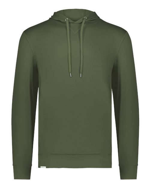 Holloway Men's Eco Revive™ Ventura Soft Knit Hooded Sweatshirt 222598