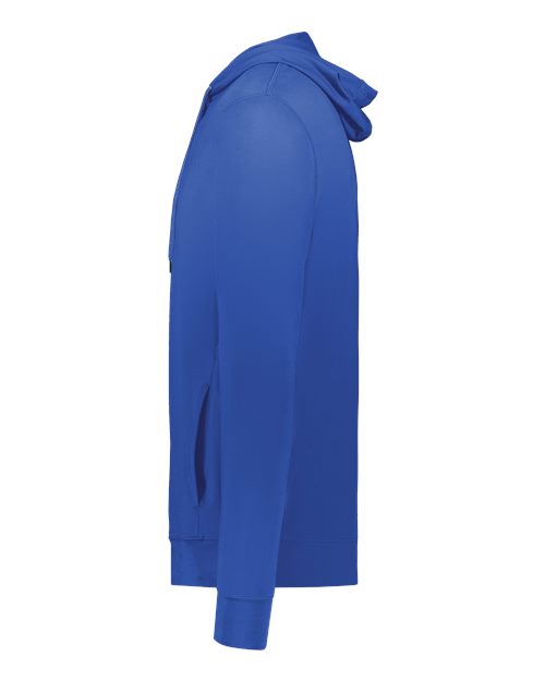 Holloway Men's Eco Revive™ Ventura Soft Knit Hooded Sweatshirt 222598
