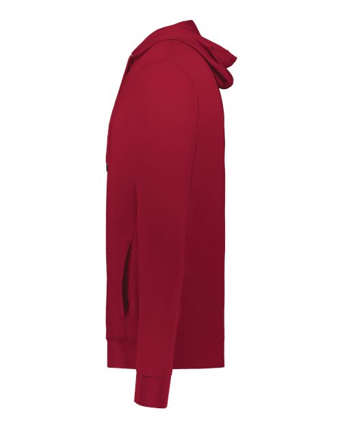 Holloway Men's Eco Revive™ Ventura Soft Knit Hooded Sweatshirt 222598