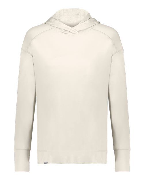 Holloway Women's Eco Revive™ Ventura Soft Knit Hooded Sweatshirt 222798