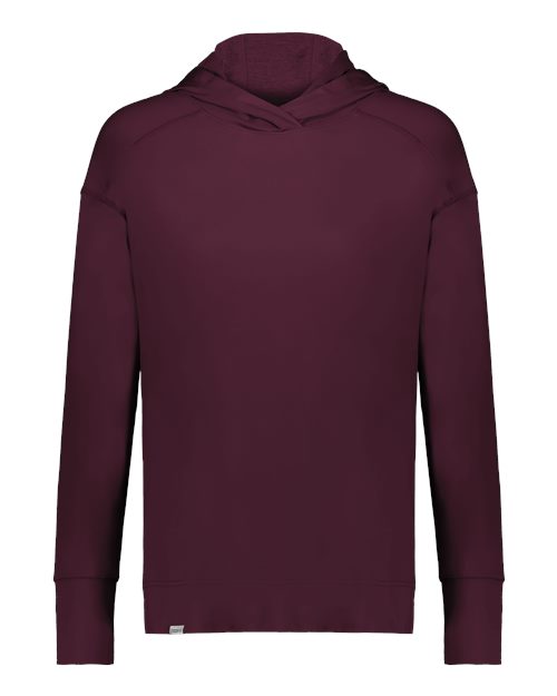 Holloway Women's Eco Revive™ Ventura Soft Knit Hooded Sweatshirt 222798