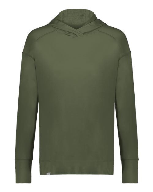 Holloway Women's Eco Revive™ Ventura Soft Knit Hooded Sweatshirt 222798