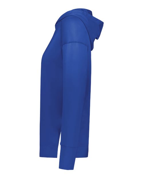 Holloway Women's Eco Revive™ Ventura Soft Knit Hooded Sweatshirt 222798