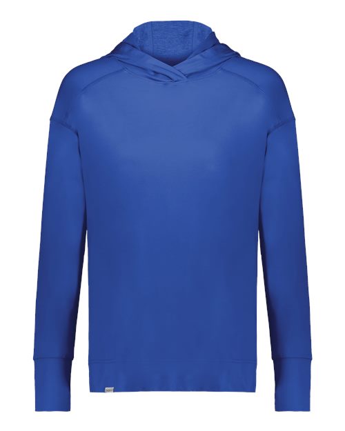 Holloway Women's Eco Revive™ Ventura Soft Knit Hooded Sweatshirt 222798