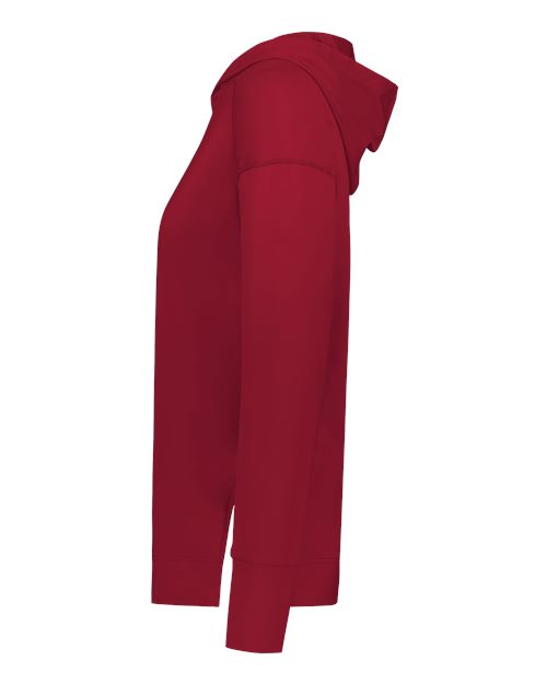 Holloway Women's Eco Revive™ Ventura Soft Knit Hooded Sweatshirt 222798