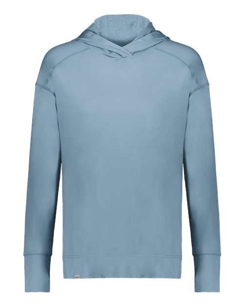 Holloway Women's Eco Revive™ Ventura Soft Knit Hooded Sweatshirt 222798
