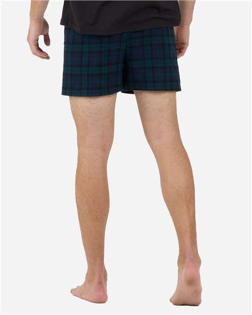 Boxercraft Men's Double Brushed Flannel Boxers BM6701