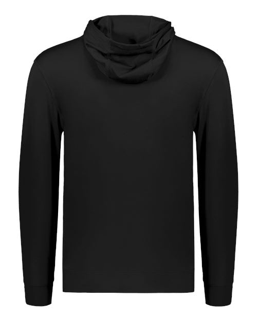 Holloway Youth Eco Revive™ Ventura Soft Knit Hooded Sweatshirt 222698