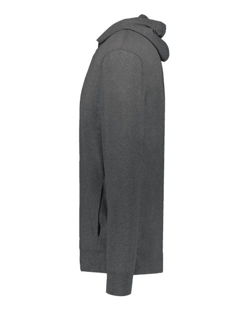 Holloway Youth Eco Revive™ Ventura Soft Knit Hooded Sweatshirt 222698