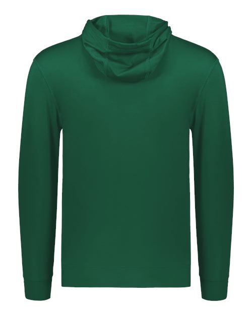 Holloway Youth Eco Revive™ Ventura Soft Knit Hooded Sweatshirt 222698