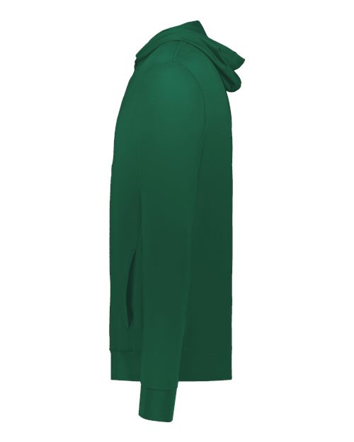 Holloway Youth Eco Revive™ Ventura Soft Knit Hooded Sweatshirt 222698